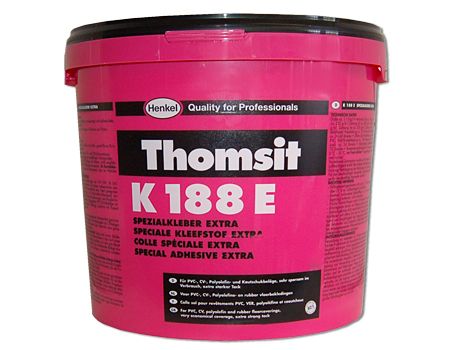 Thomsit K 188 E dispersiekleefstof